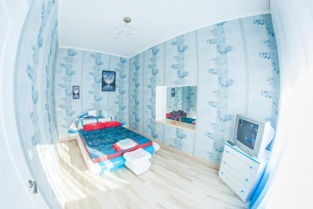 Apartments Kamanina Street Odessa Esterno foto