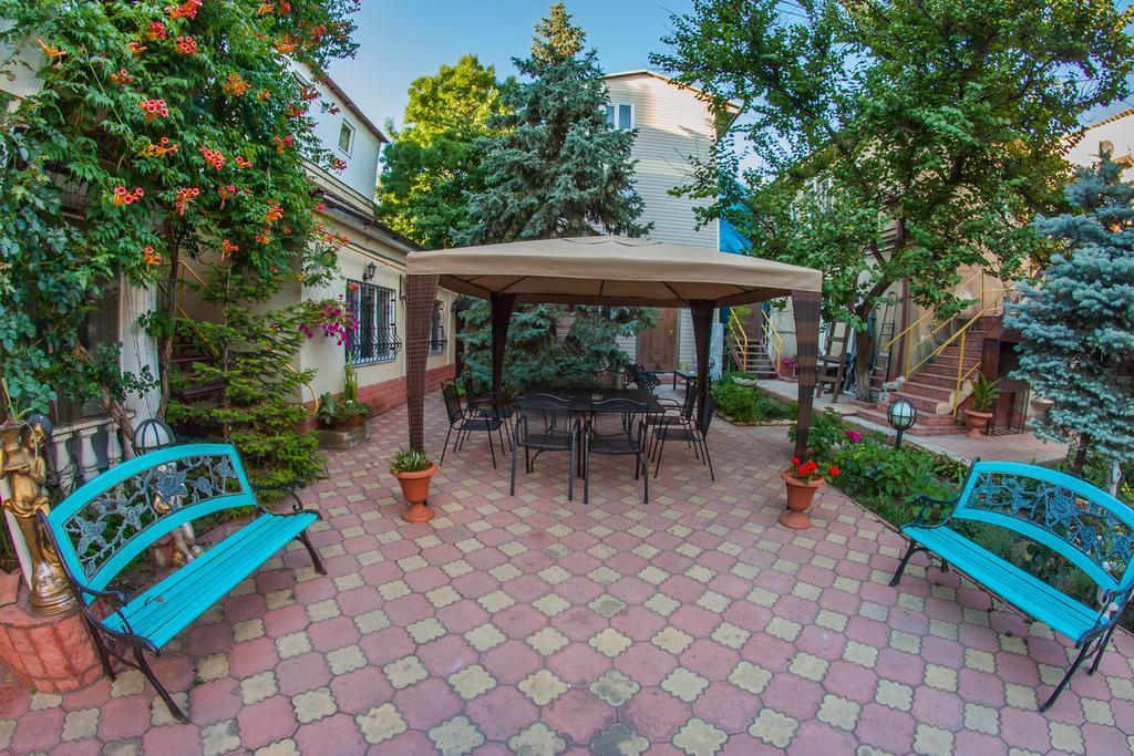 Apartments Kamanina Street Odessa Esterno foto