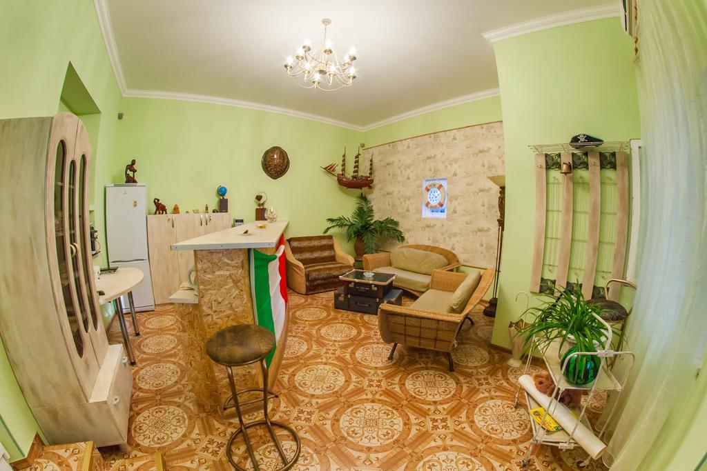 Apartments Kamanina Street Odessa Esterno foto